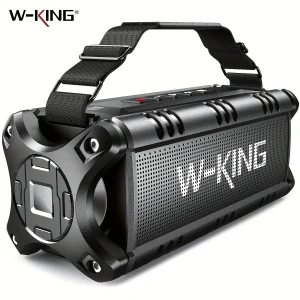 Bluetooth Speaker 90W Peak 50W RMS IPX6 Waterproof